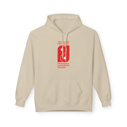 Philadelphia International Records Sudadera Con Capucha
