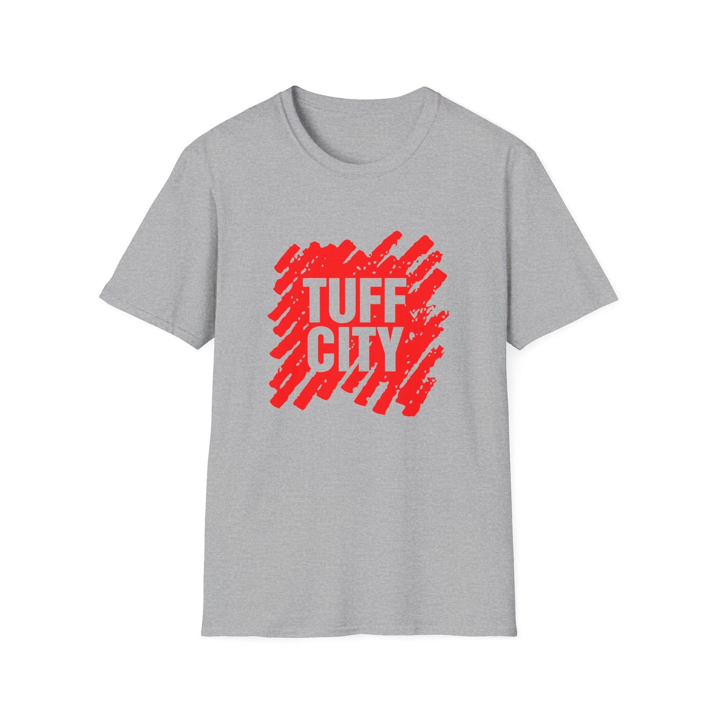 Tuff City Records T Shirt (M) - BLACK FRIDAY - ÚLTIMA UNIDAD - 50 % DE DESCUENTO