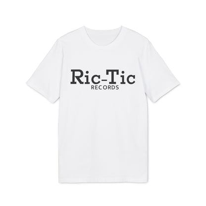 Ric Tic Records Camiseta (Algodón Orgánico)