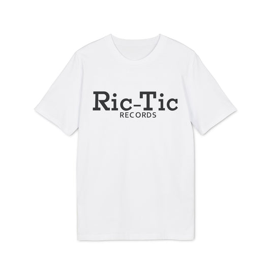 Ric Tic Records Camiseta (Algodón Orgánico)