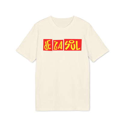 De La Soul Blocks Camiseta (Algodón Orgánico)