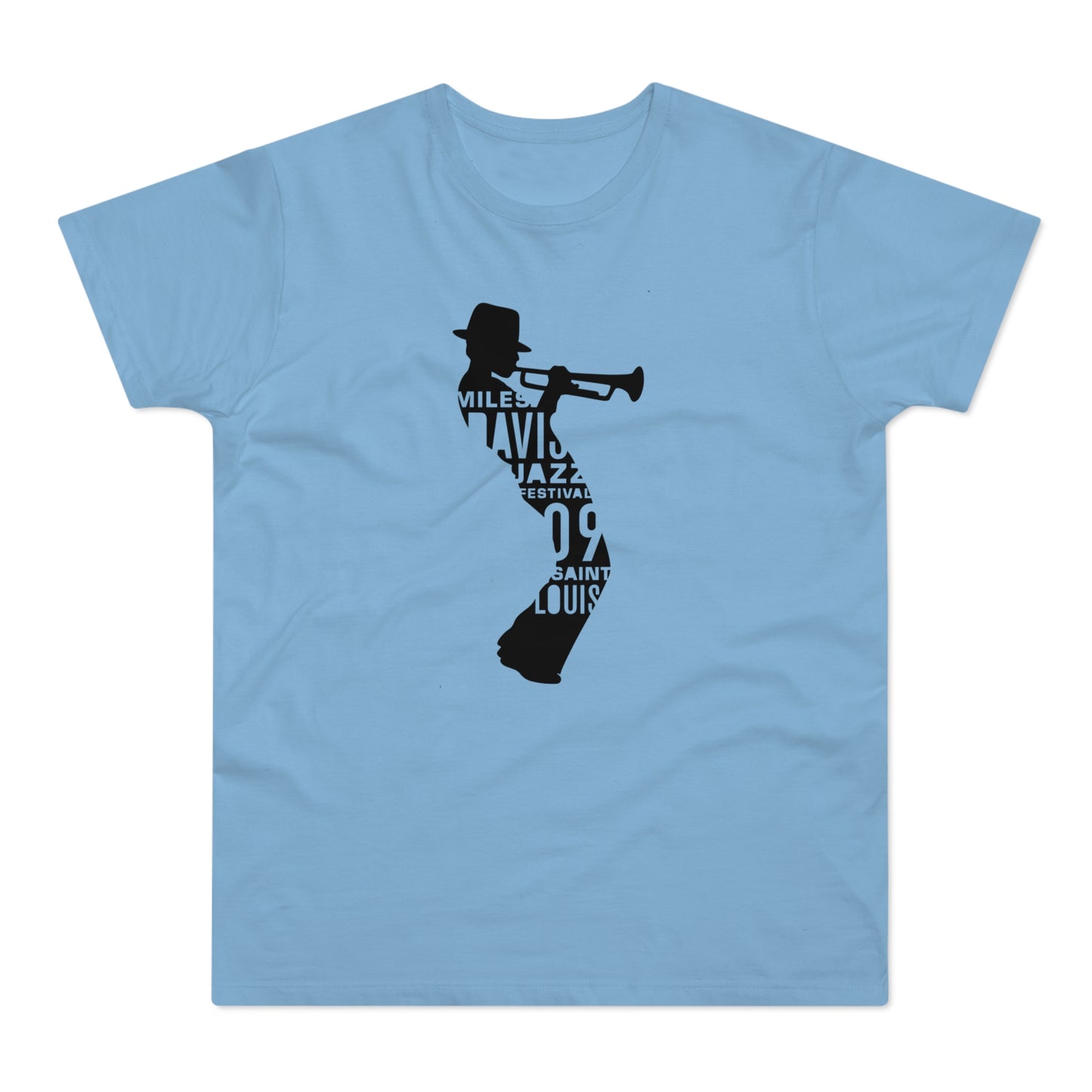 Miles Davis Camiseta (Estándar) Design 2