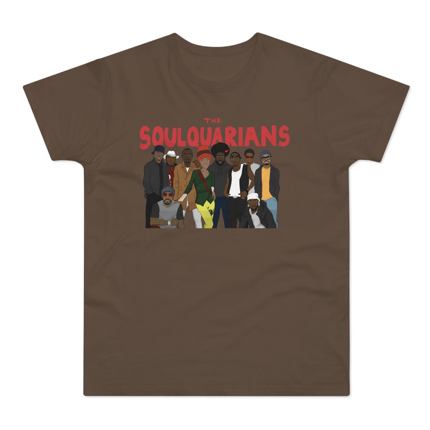 The Soulquarians Camiseta (Estándar)
