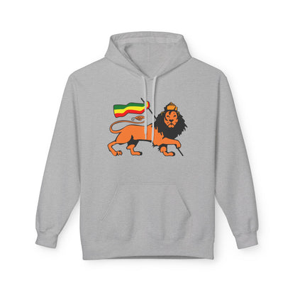 Lion Of Judah Sudadera Con Capucha
