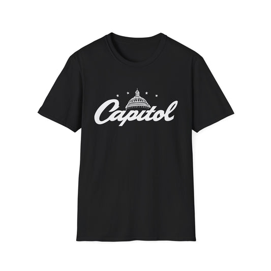Capitol Records Camiseta (Ligera)