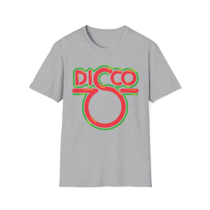 Disco Single Camiseta
