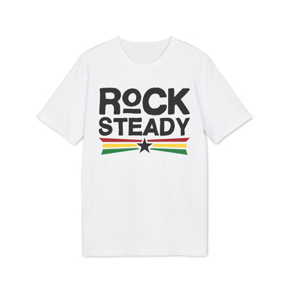 Rock Steady Camiseta (Algodón Orgánico)