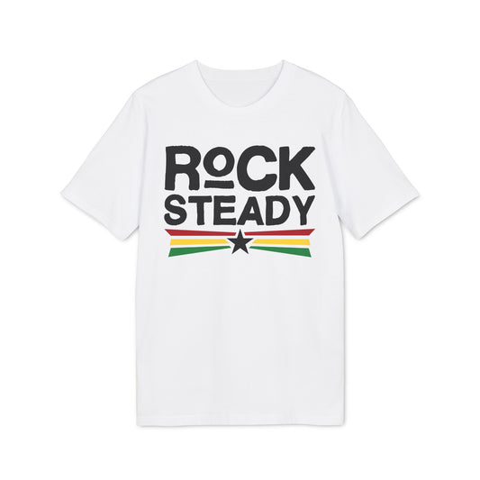 Rock Steady Camiseta (Algodón Orgánico)