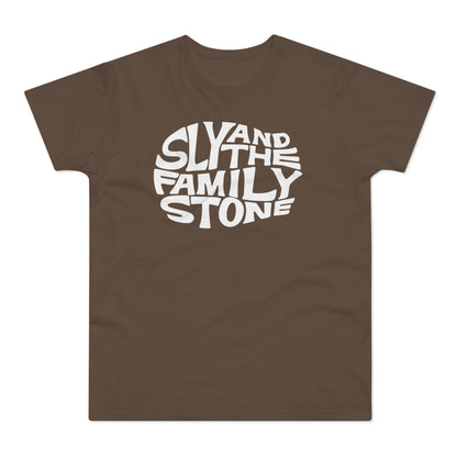 Sly And The Family Stone Camiseta (Estándar)