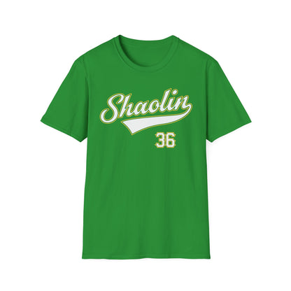 Shaolin 36 Camiseta