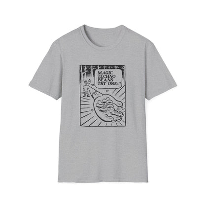 Magic Techno Beans Camiseta