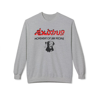 Exodus Movement Of Jah People Sudadera