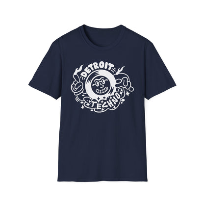 Detroit Techno 2 Camiseta