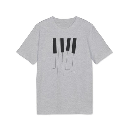 Jazz Keys Camiseta (Algodón Orgánico)