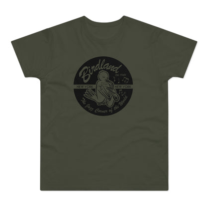 Birdland Jazz Club New York Camiseta (Estándar)