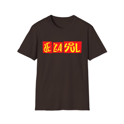 De La Soul Blocks Camiseta