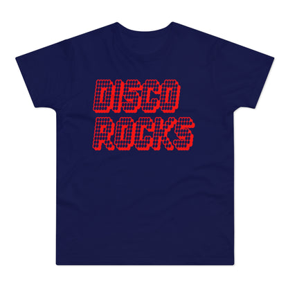Disco Rocks Camiseta (Estándar)