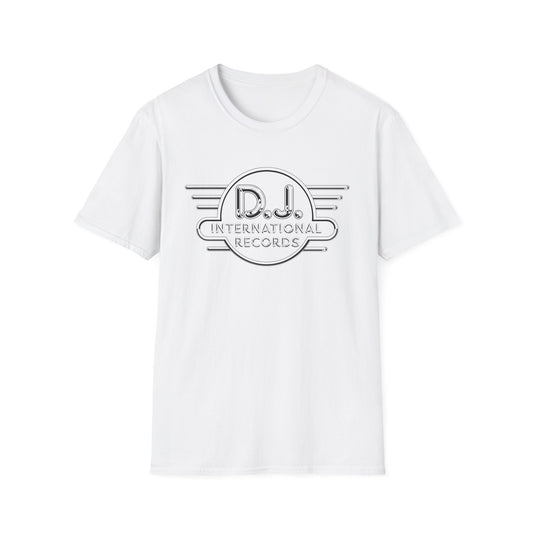 DJ International Records T Shirt (2XL) - BLACK FRIDAY - ÚLTIMA UNIDAD - 50 % DE DESCUENTO