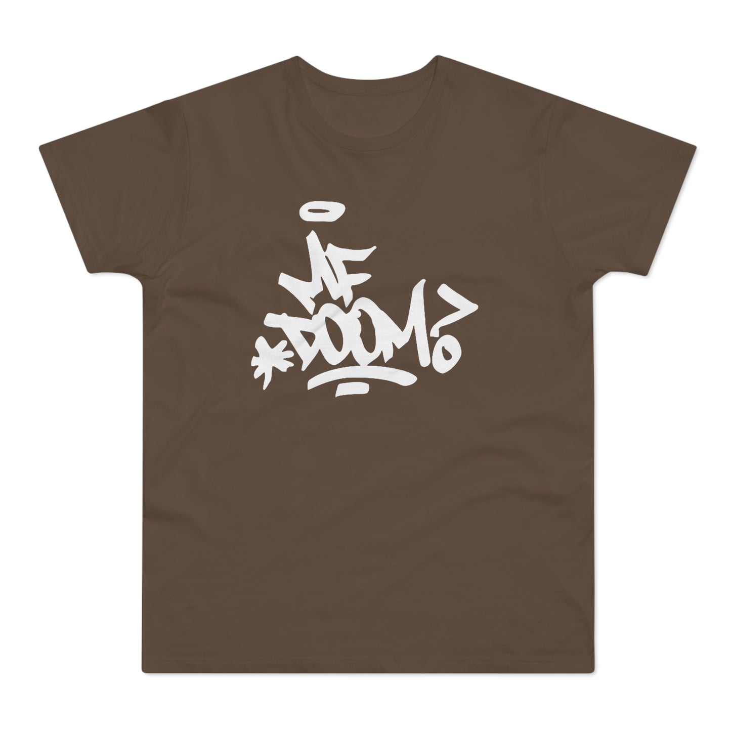 MF Doom Camiseta (Estándar)  Tag Design