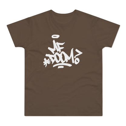 MF Doom Camiseta (Estándar)  Tag Design