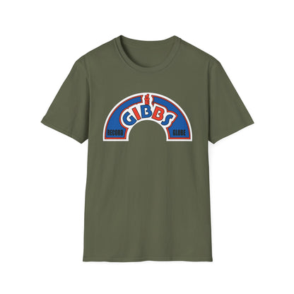 Joe Gibbs Record Globe Camiseta