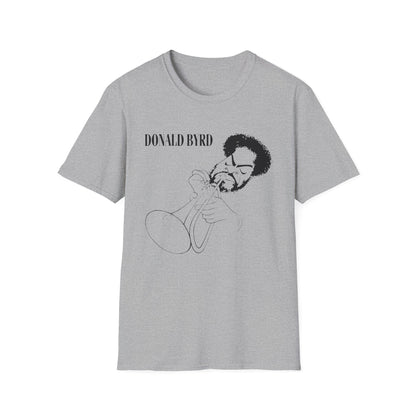 Donald Byrd Camiseta