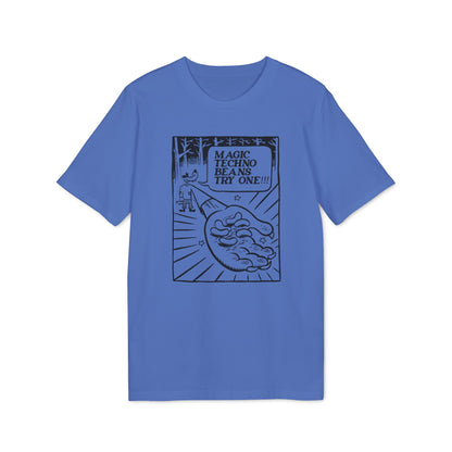 Magic Techno Beans Camiseta (Algodón Orgánico)