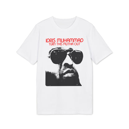 Idris Muhammad Camiseta (Algodón Orgánico)