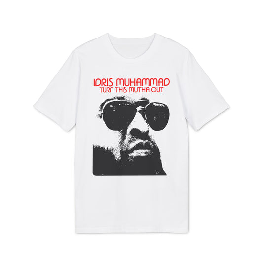 Idris Muhammad Camiseta (Algodón Orgánico)