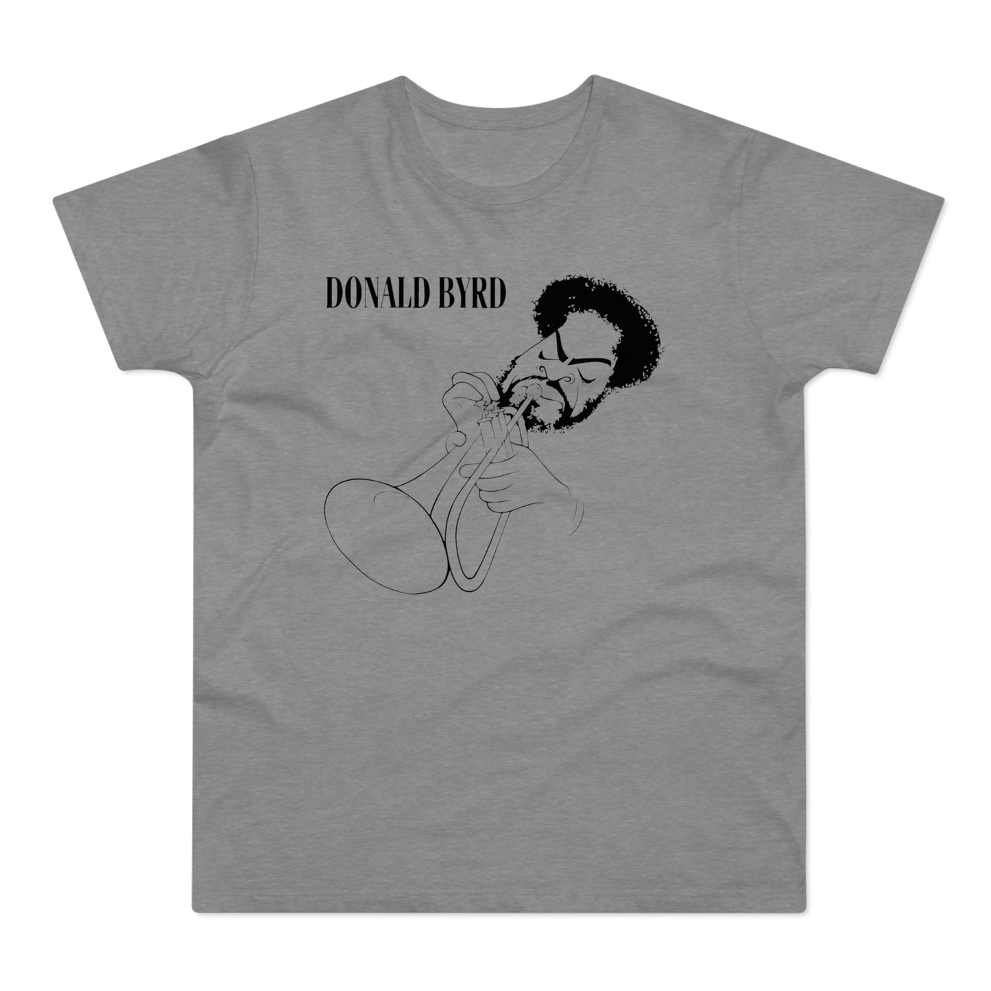 Donald Byrd Camiseta (Estándar)