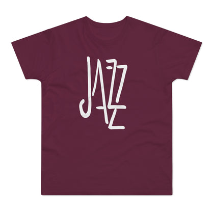 Jazz Camiseta (Estándar) Design 4