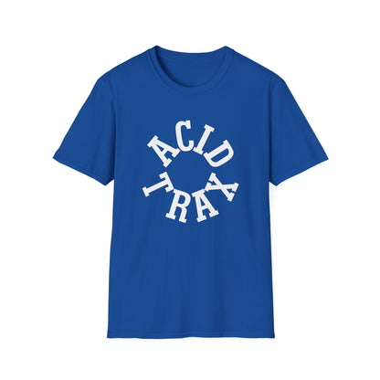 Acid Trax Records Camiseta (Ligera)