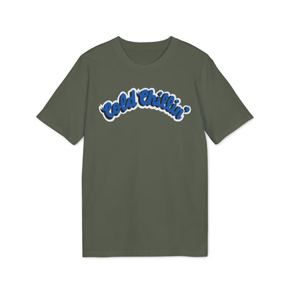 Cold Chillin Records Camiseta (Algodón Orgánico)