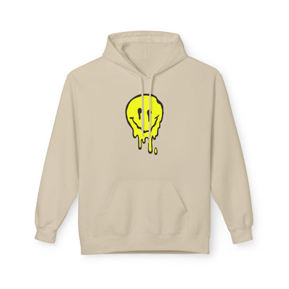 Melted Acid House Sudadera Con Capucha