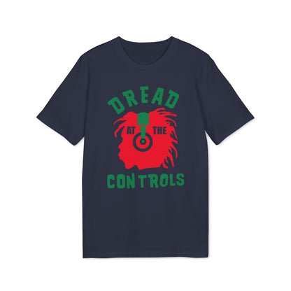 Dread At The Controls The Clash Camiseta (Algodón Orgánico)