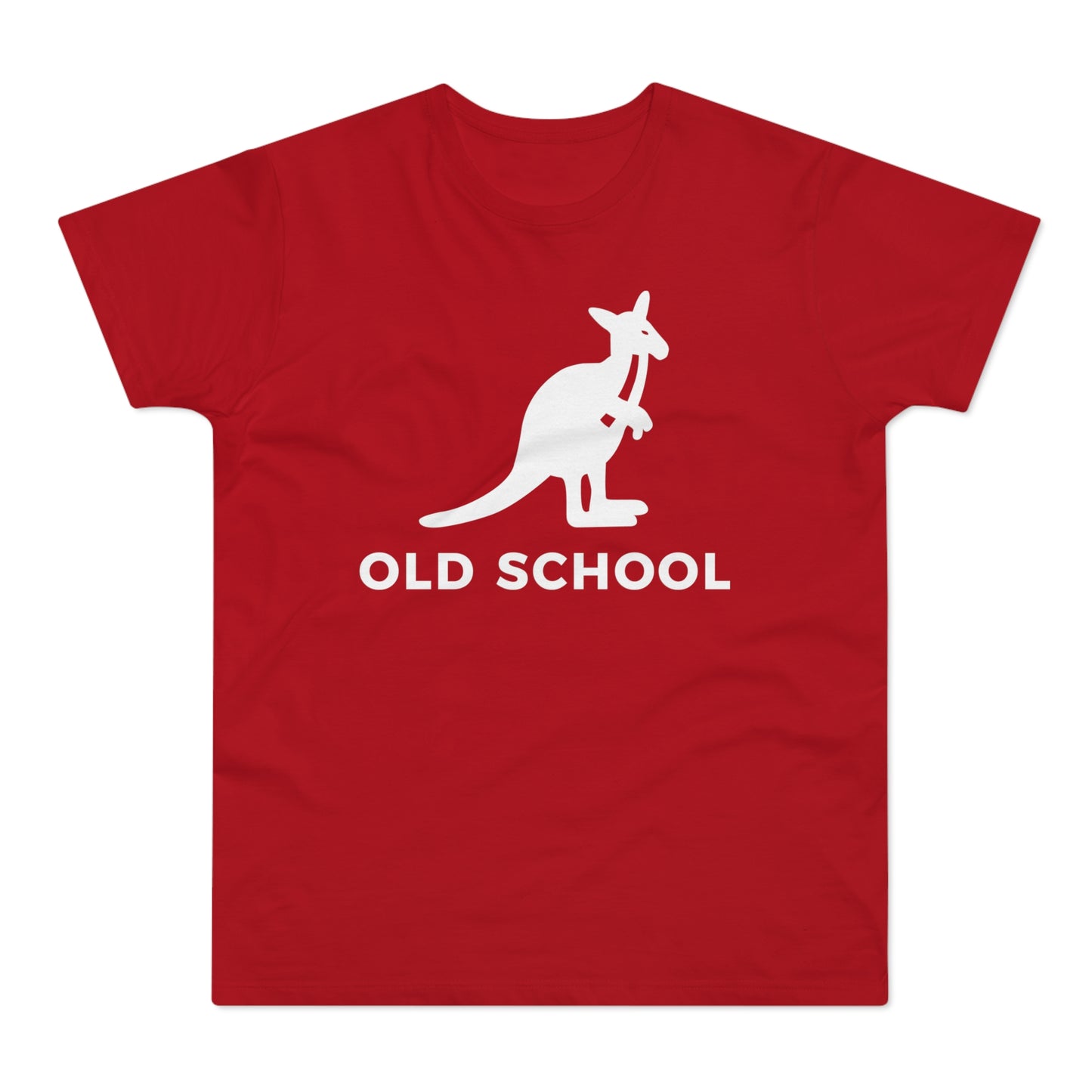 Old School Camiseta (Estándar)