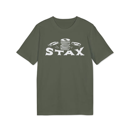 Stax Of Wax Camiseta (Algodón Orgánico)