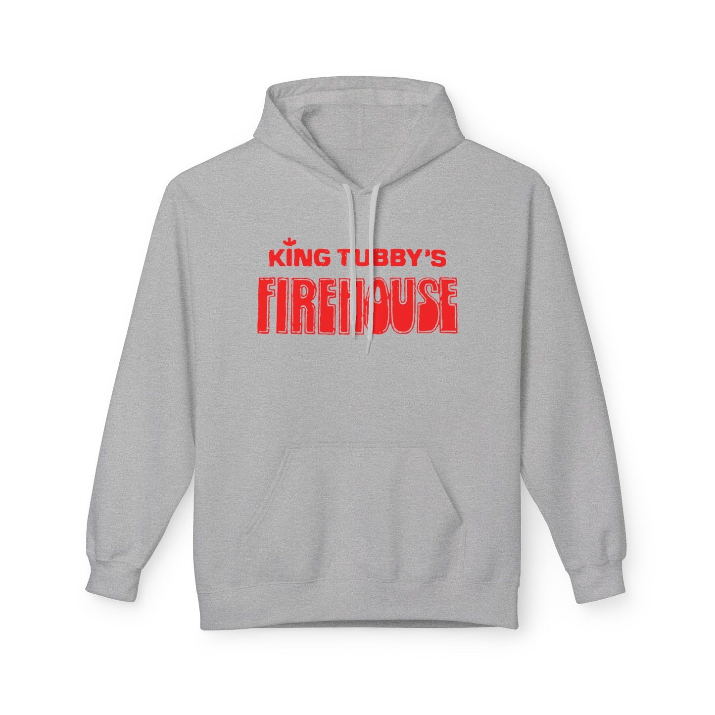 Firehouse Records Sudadera Con Capucha