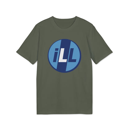 Ill Mike D Camiseta (Algodón Orgánico)