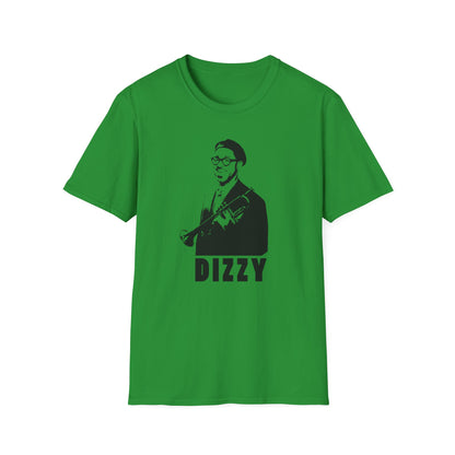 Dizzy Gillespie Camiseta