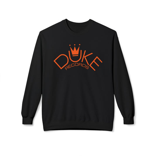 Duke Records Sudadera