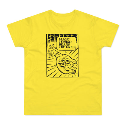 Magic Techno Beans Camiseta (Estándar)