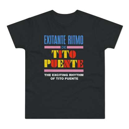 Tito Puente Camiseta (Estándar)