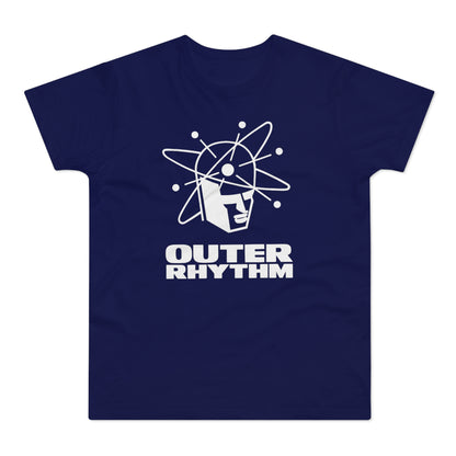 Outer Rhythm Records Camiseta (Estándar)