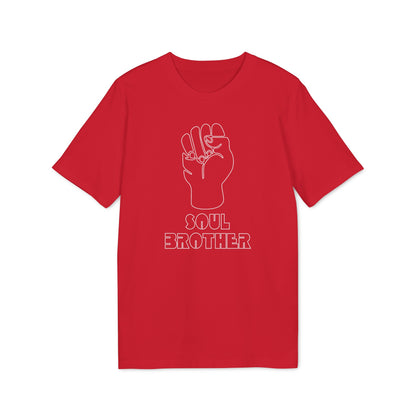Soul Brother Camiseta (Algodón Orgánico)