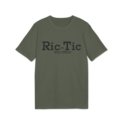 Ric Tic Records Camiseta (Algodón Orgánico)