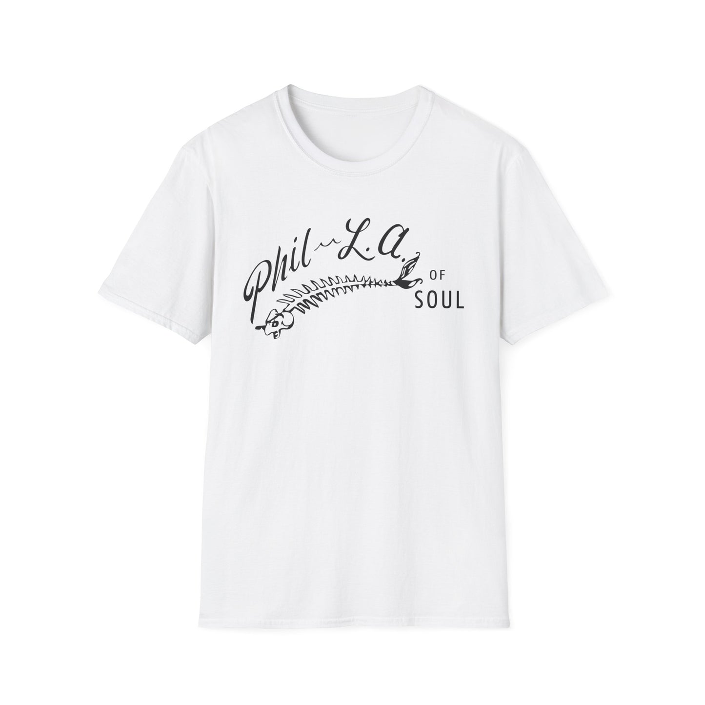 Phil La Of Soul Records Camiseta