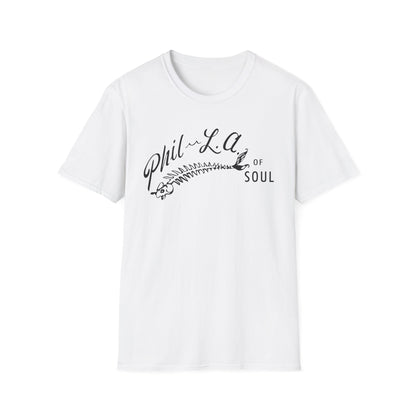 Phil La Of Soul Records Camiseta