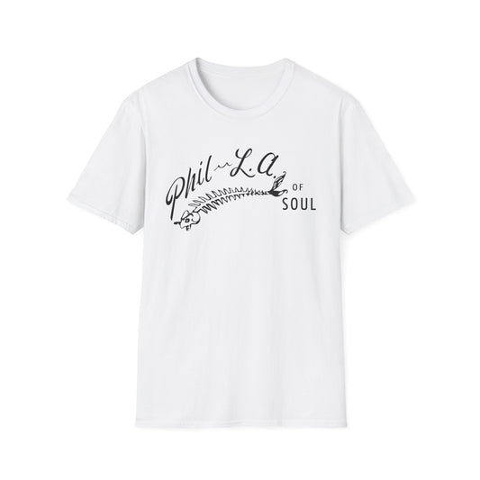 Phil La Of Soul Records Camiseta - Ligera