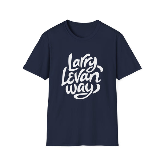 Larry Levan Maestro T Shirt (XL) - BLACK FRIDAY - ÚLTIMA UNIDAD - 50 % DE DESCUENTO